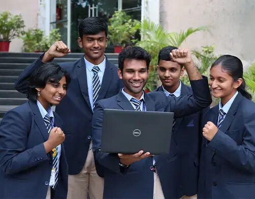 Bangalore, Education, Curriculum At Presidency School RT Nagar, Bangalore