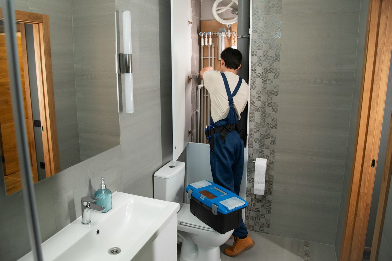 Berlin, Business, 24/7 Notdienst Toilette Verstopft &ndash; Der Sanitär Service