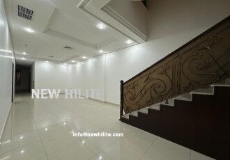 Bayan, Apartments, Flats, Houses & Villas, KWD 1100/month,  Spacious Family Duplex For Rent In Bayan