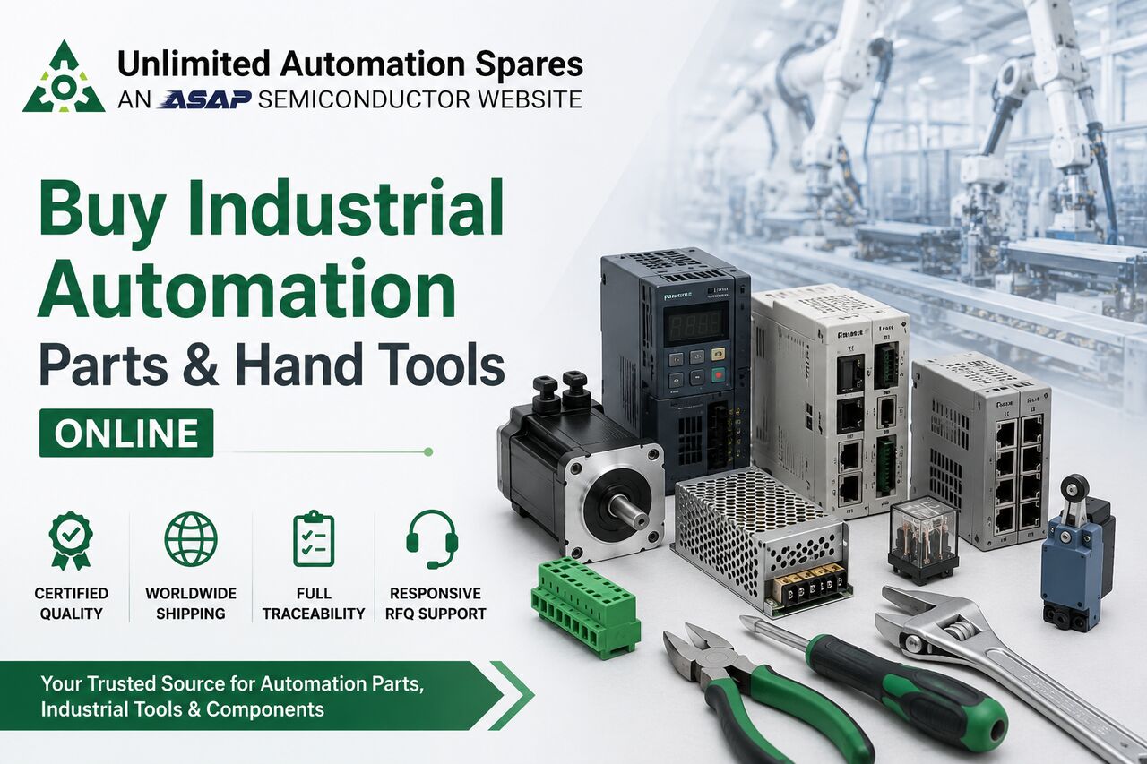 New York, Business, Buy Industrial Automation Parts & Hand Tools Online