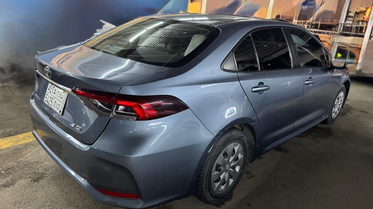 Riyadh, Vehicles, Cars & Trucks , SAR 55000,  TOYOTA COROLLA,  2021,  Automatic,  78000 KM,  XLI 1,5 LITER 100% ORIGINAL FREE OF ACCIDENT