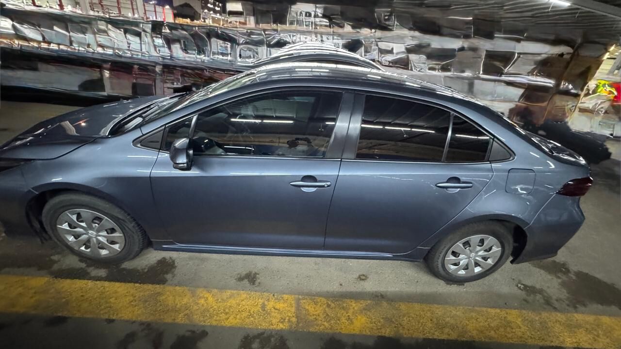 Riyadh, Vehicles, Cars & Trucks , SAR 55000,  TOYOTA COROLLA,  2021,  Automatic,  78000 KM,  XLI 1,5 LITER 100% ORIGINAL FREE OF ACCIDENT 1