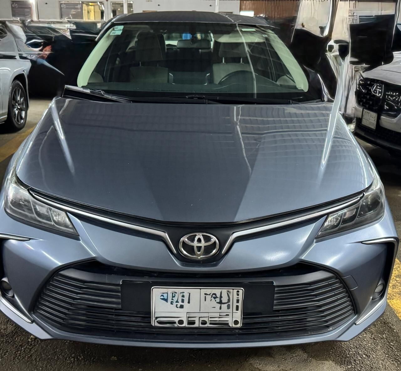 Riyadh, Vehicles, Cars & Trucks , SAR 55000,  TOYOTA COROLLA,  2021,  Automatic,  78000 KM,  XLI 1,5 LITER 100% ORIGINAL FREE OF ACCIDENT 4
