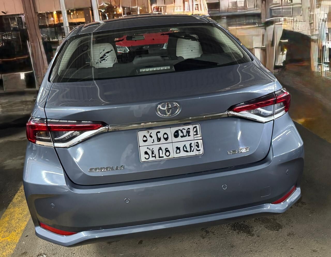 Riyadh, Vehicles, Cars & Trucks , SAR 55000,  TOYOTA COROLLA,  2021,  Automatic,  78000 KM,  XLI 1,5 LITER 100% ORIGINAL FREE OF ACCIDENT 4