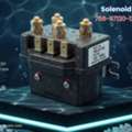 The Marine Solenoid (MPN: 756-97120-12V-500A)
