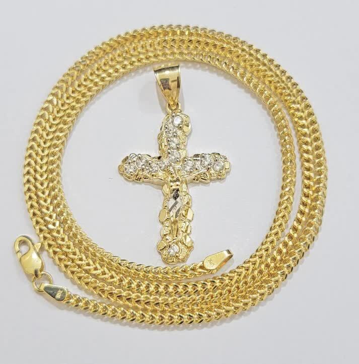 New York, Jewelry, USD 1238,  Buy 10k Gold Rope Chain For Men & Women In Usa,Texas &ndash; Goldenlinq