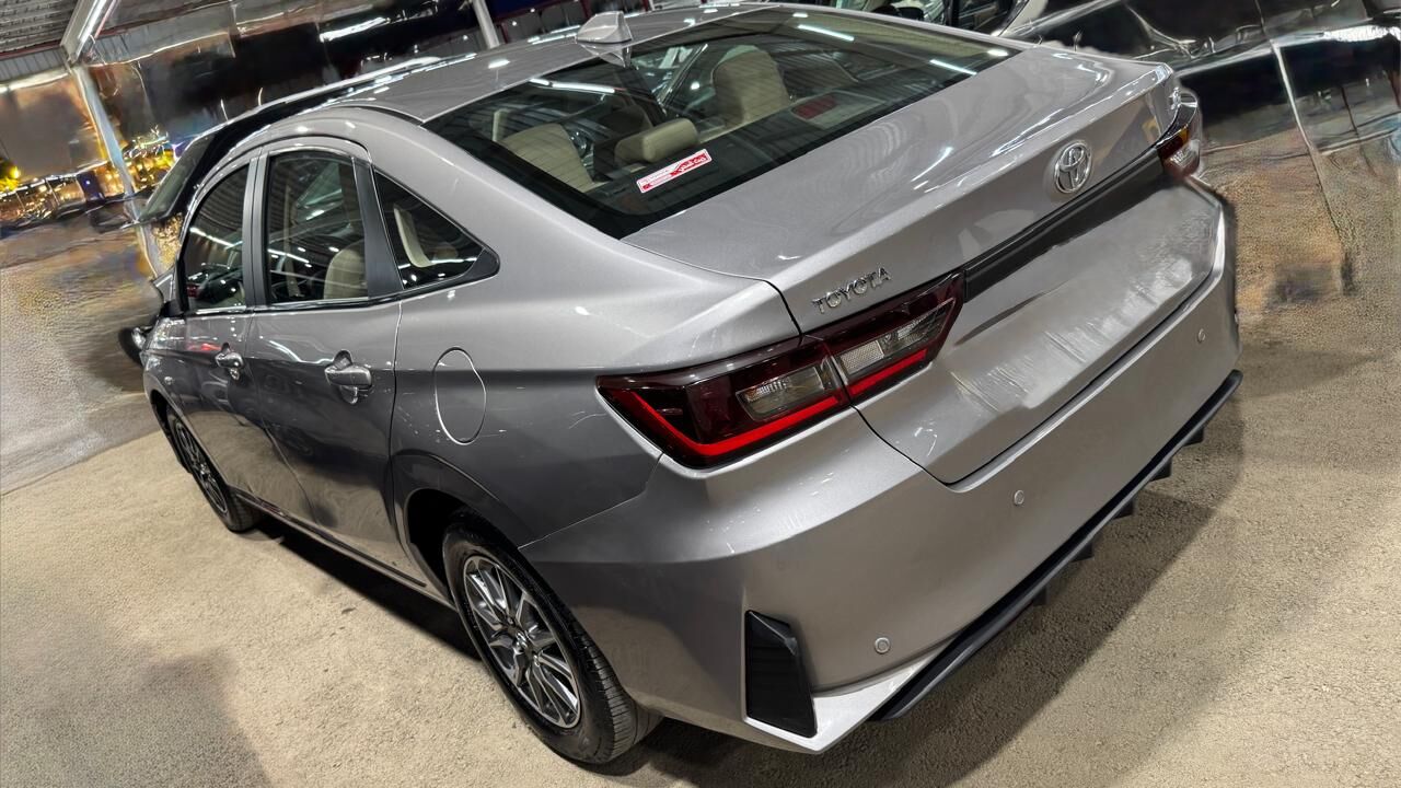 Riyadh, Vehicles, Cars & Trucks , SAR 48500,  TOYOTA YARIS Y,  2024,  Automatic,  80 KM,  REGISTERED IN 2025 E
