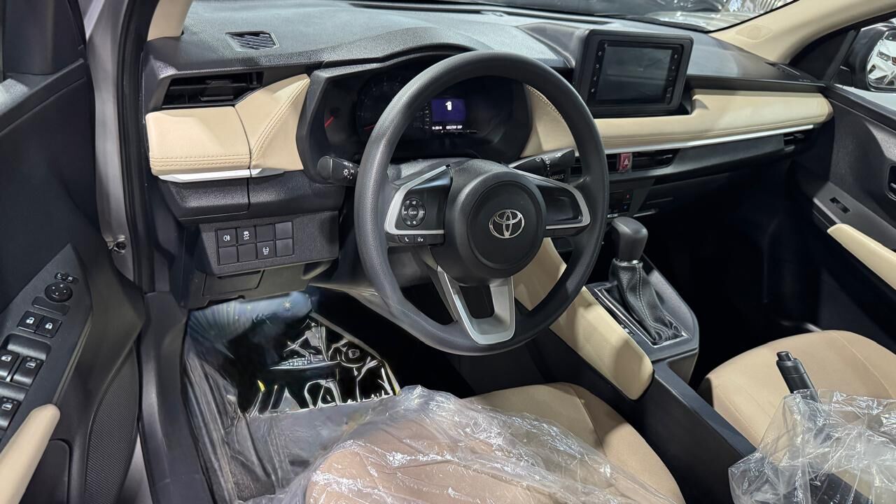 Riyadh, Vehicles, Cars & Trucks , SAR 48500,  TOYOTA YARIS Y,  2024,  Automatic,  80 KM,  REGISTERED IN 2025 E