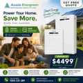 AUD 4999,  20kWh Solar Battery + 5kW Inverter From $4,499 | Aussie Energreen