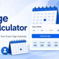 Age Calculator Online &ndash; Find Your Accurate Age In Seconds