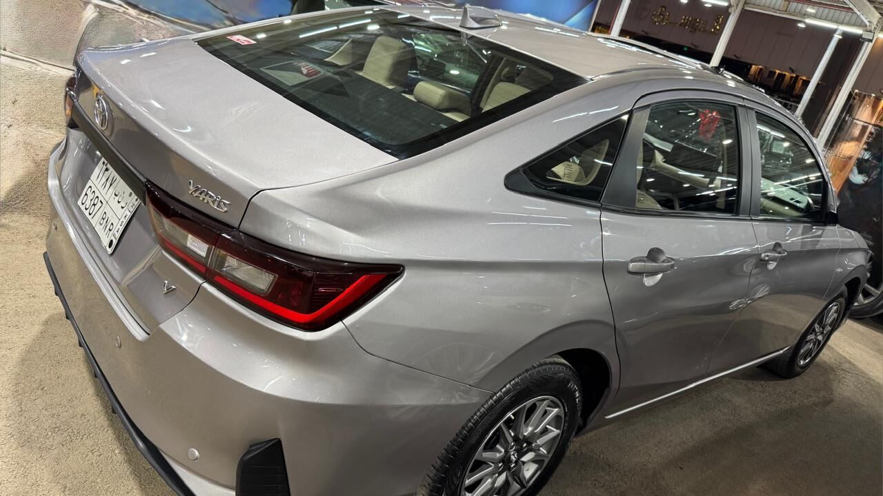 Riyadh, Vehicles, Cars & Trucks , SAR 48500,  TOYOTA YARIS Y,  2024,  Automatic,  80 KM,  REGISTERED IN 2025 G