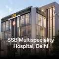 Urinary Incontinence Treatment At SSB Healthcare New Delhi