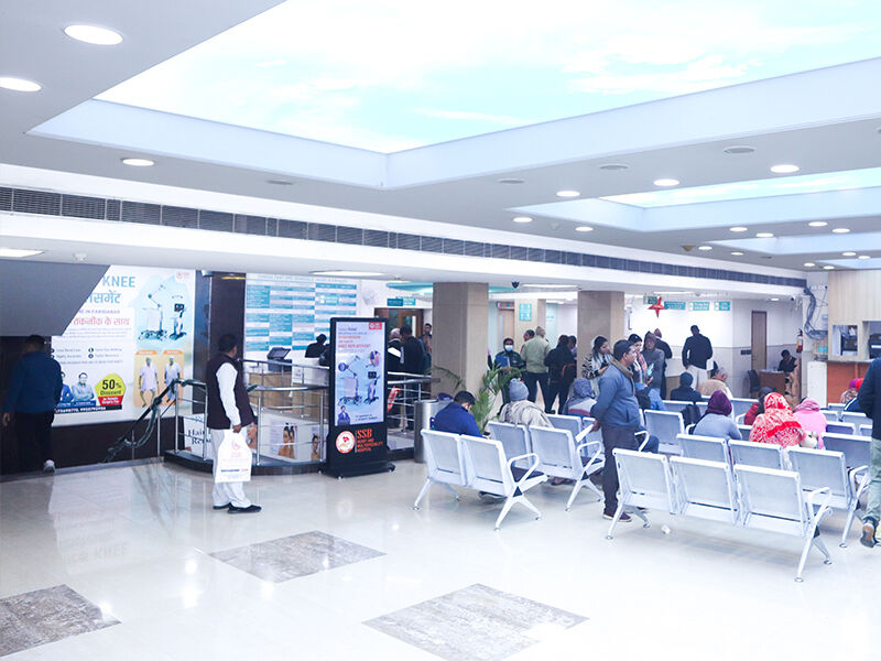 New Delhi, Health, Urinary Incontinence Treatment At SSB Healthcare New Delhi