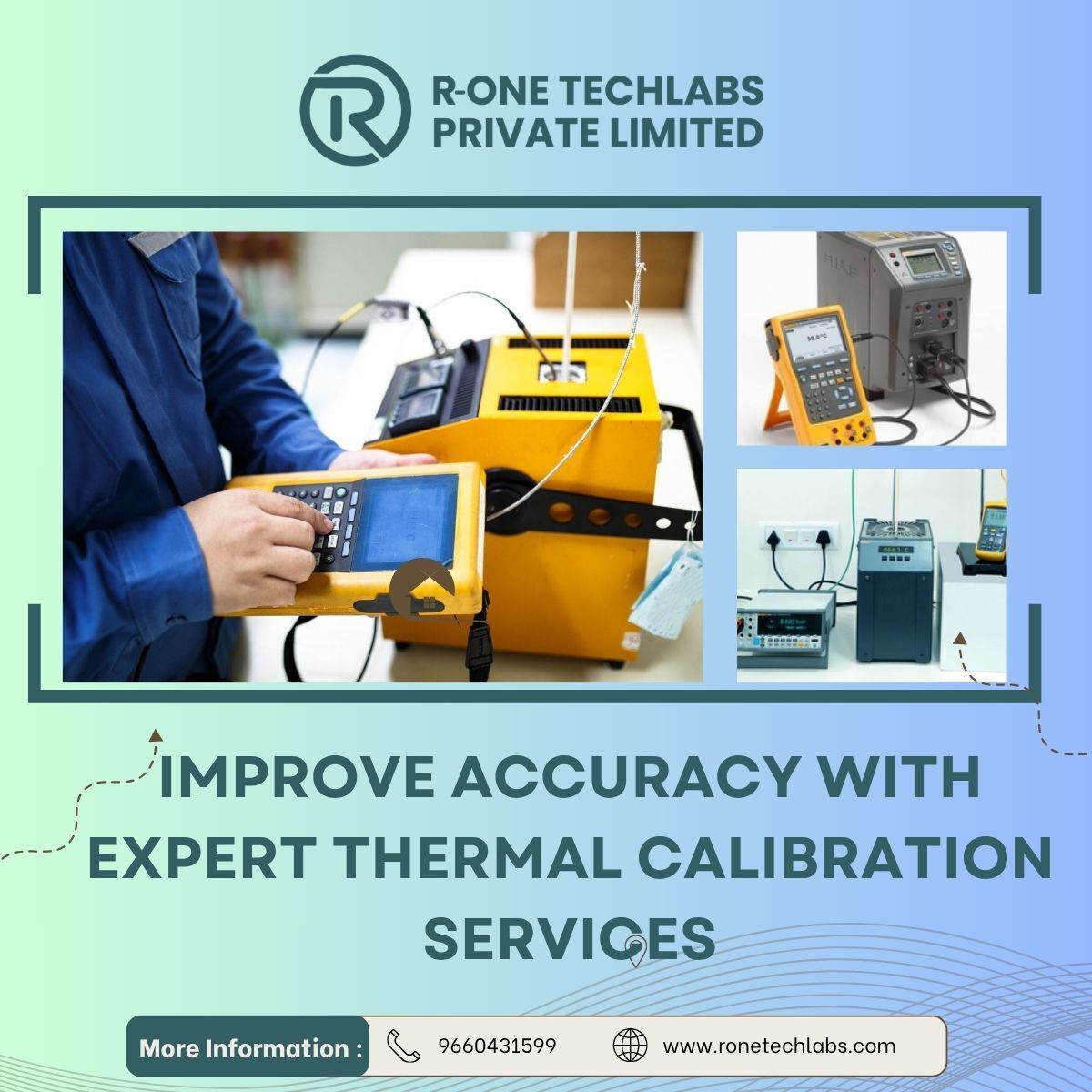 Jaipur, Technical, Improve Accuracy With Expert Thermal Calibration Services
