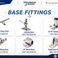 Strong Foundations Start With Premium Base Fittings.