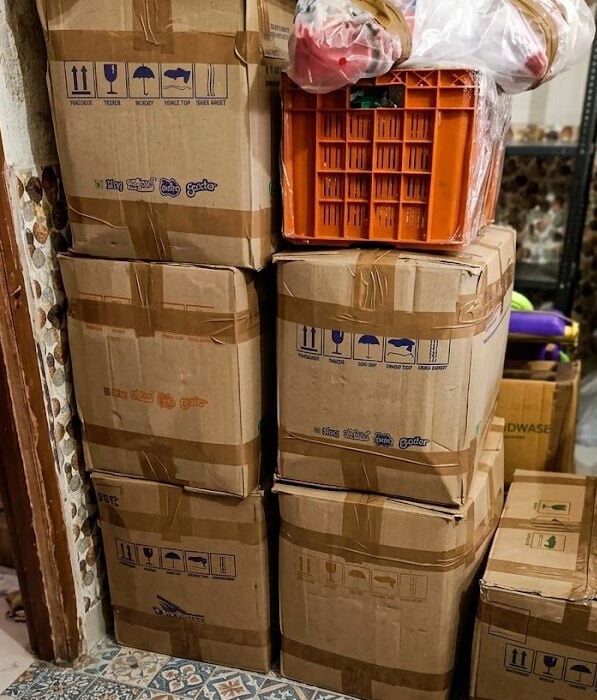 Noida, Relocation, Best Packers & Movers In Noida Extesnion - HK Packers & Movers