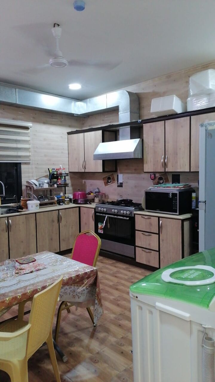 Hamad Town, Apartments, Flats, Houses & Villas, BHD 330/year,  4 BR,  Apartment For Rent In Hamad Town Round 2 4bhk