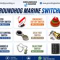 ⚓ Power Your Journey With Reliable Marine Switches! ⚡