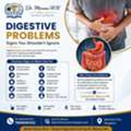 Digestive Problems &ndash; Signs You Shouldn't Ignore -Dr.Mouna HN