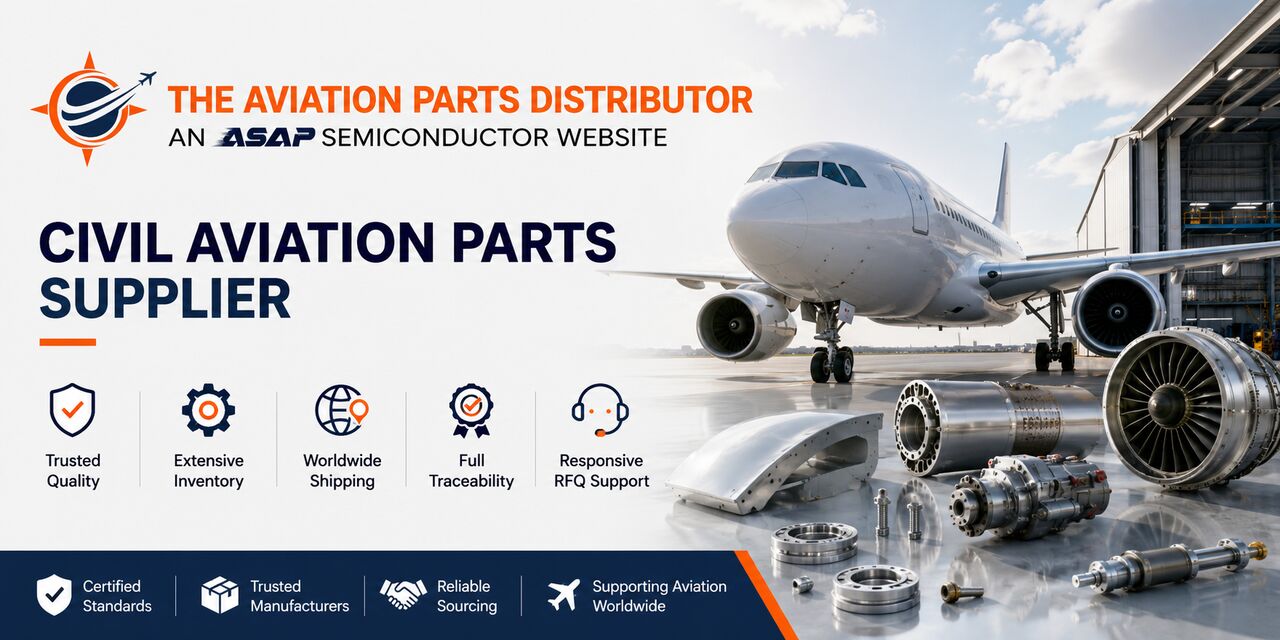 New York, Business, Civil Aviation Parts Supplier | The Aviation Parts Distributor