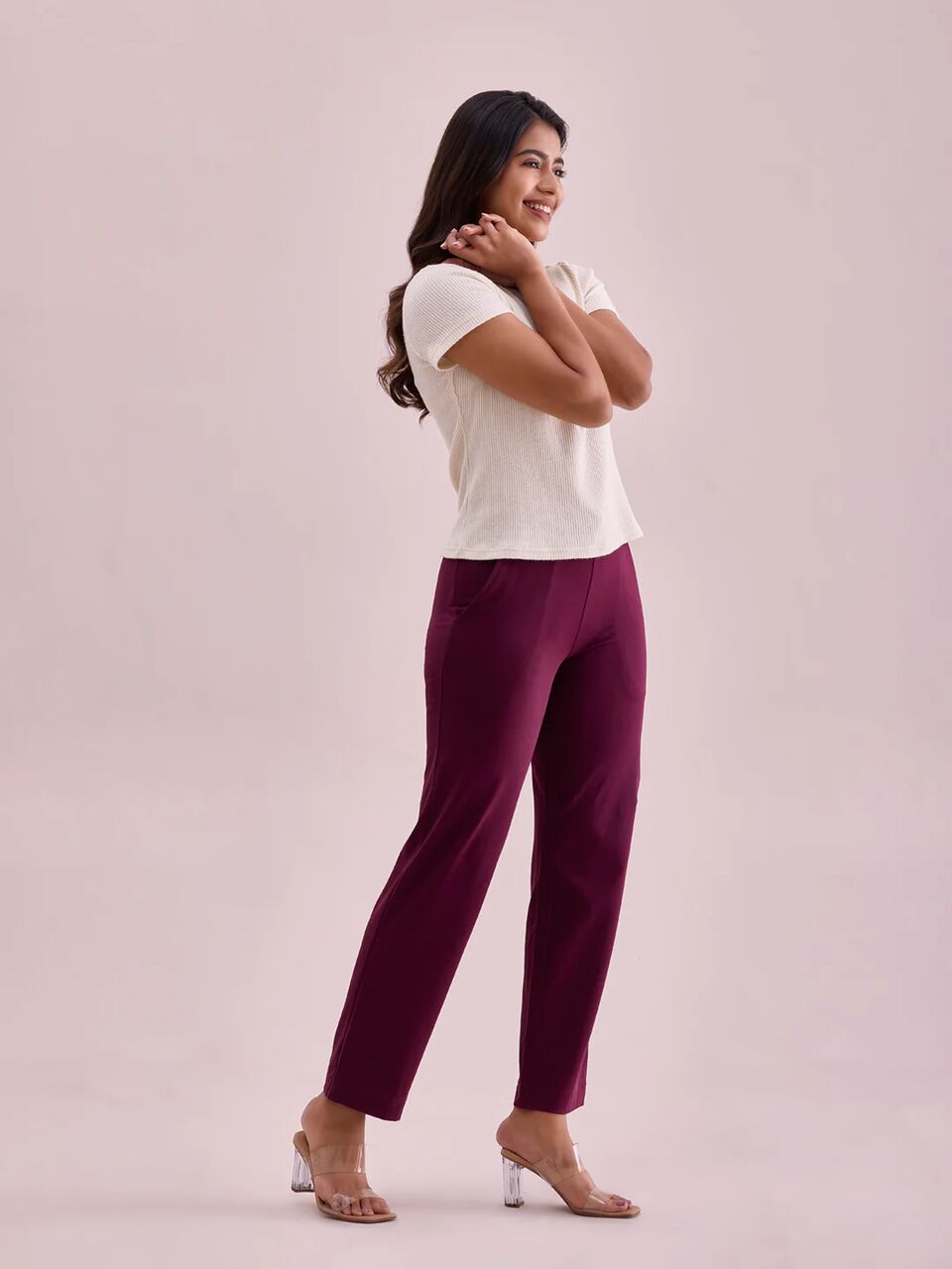 Chennai, Clothing & Accessories, INR 999,  Track Pants For Women By Go Colors &ndash; Comfort Meets Everyday Style