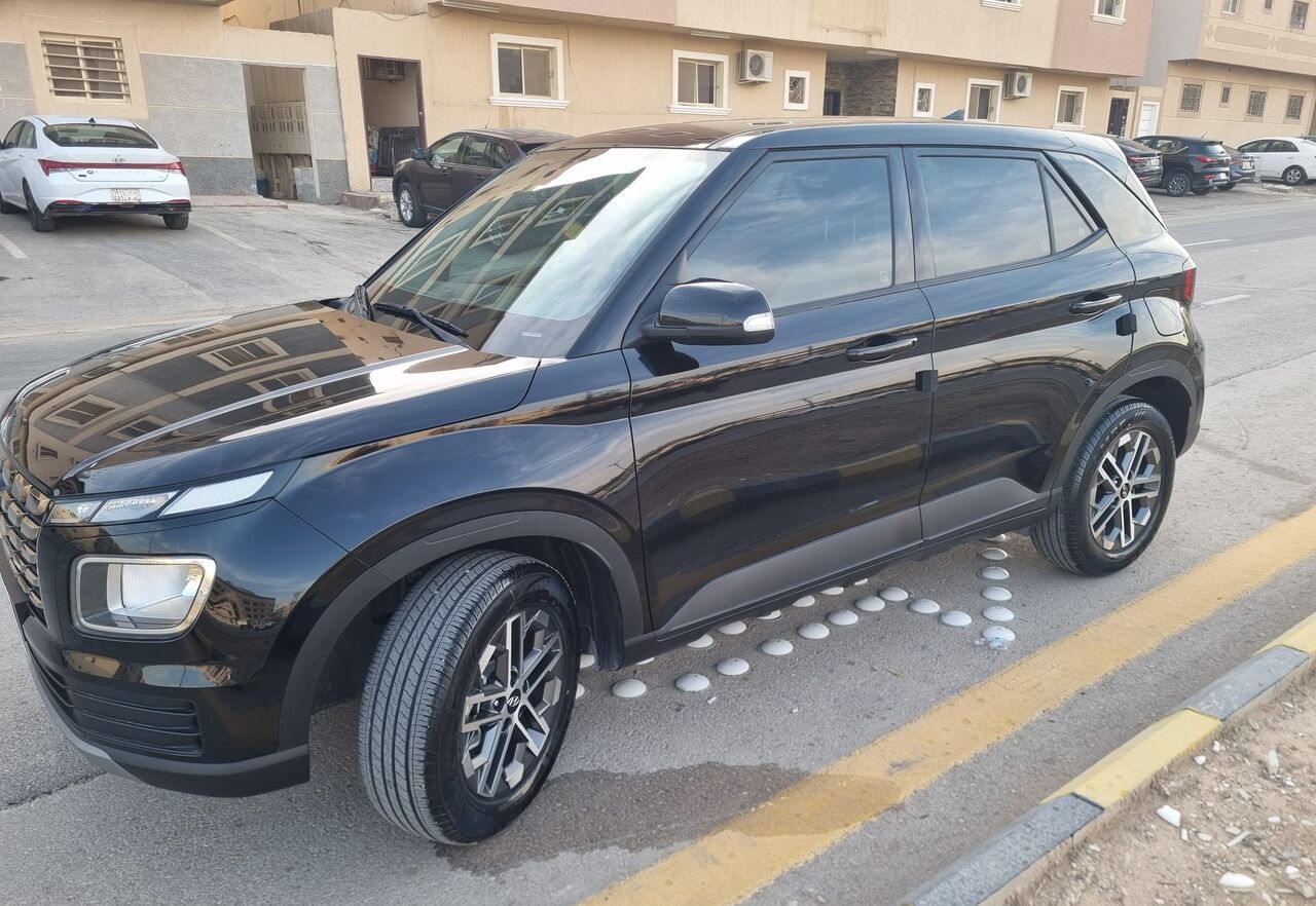 Dammam, Vehicles, Cars & Trucks , SAR 50000,  Hyundai Venue Turbo,  2024,  Automatic,  19800 KM,   ,Smart Single Owner, Only 19,800 KM