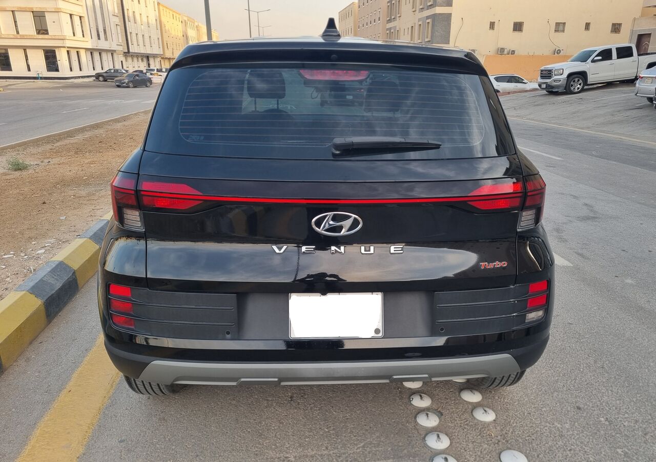Dammam, Vehicles, Cars & Trucks , SAR 50000,  Hyundai Venue Turbo,  2024,  Automatic,  19800 KM,   ,Smart Single Owner, Only 19,800 KM
