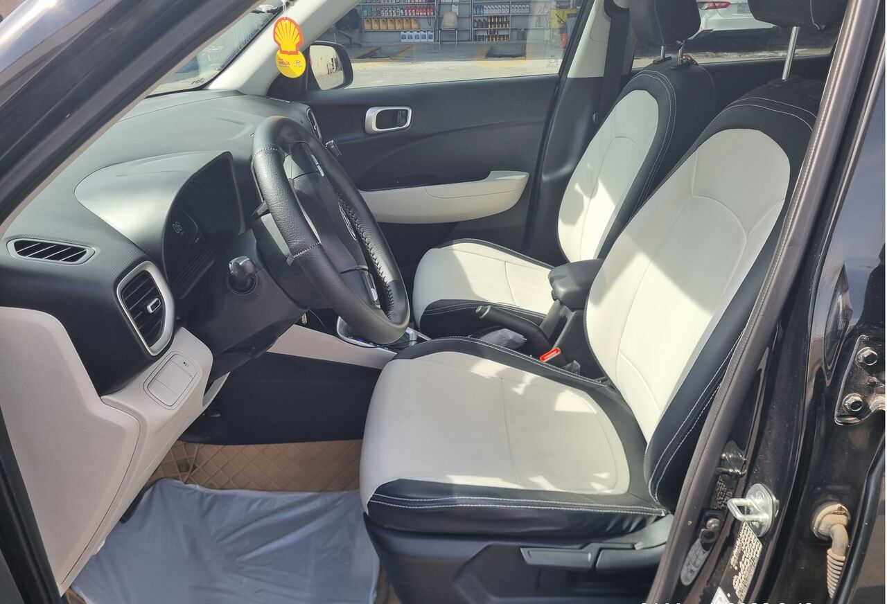 Dammam, Vehicles, Cars & Trucks , SAR 50000,  Hyundai Venue Turbo,  2024,  Automatic,  19800 KM,   ,Smart Single Owner, Only 19,800 KM