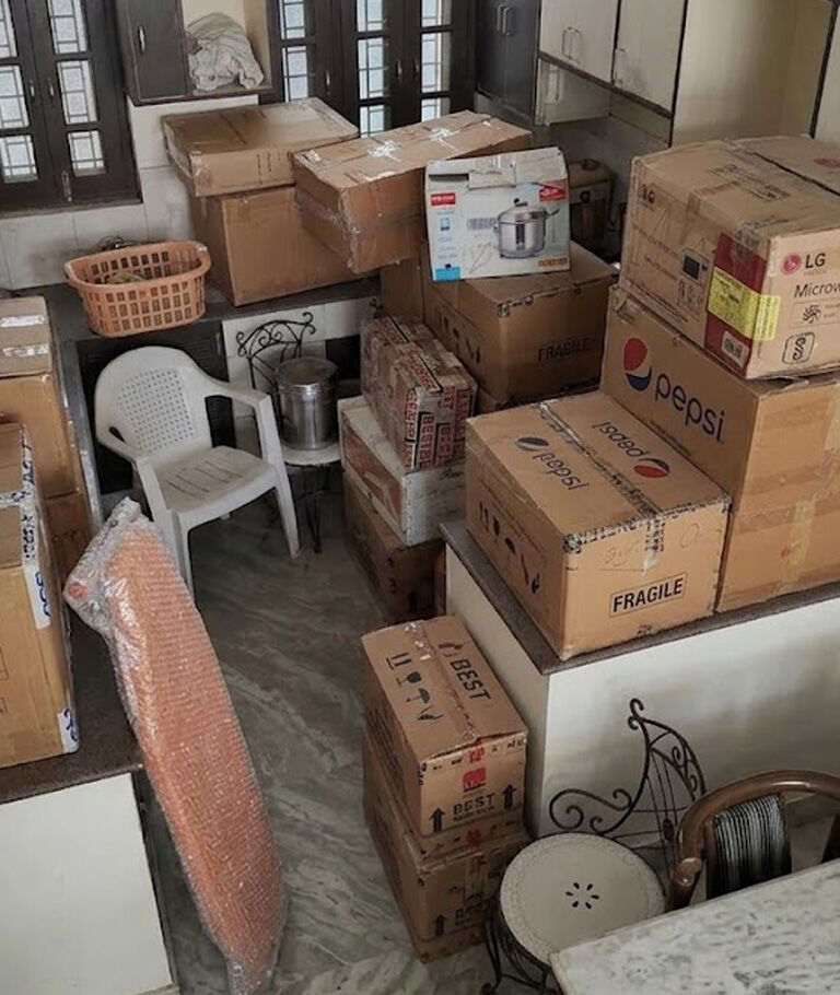 Noida, Relocation, No.1 Packers & Movers In Noida - HK Packers & Movers