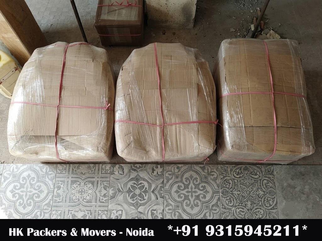 Noida, Relocation, No.1 Packers & Movers In Noida - HK Packers & Movers
