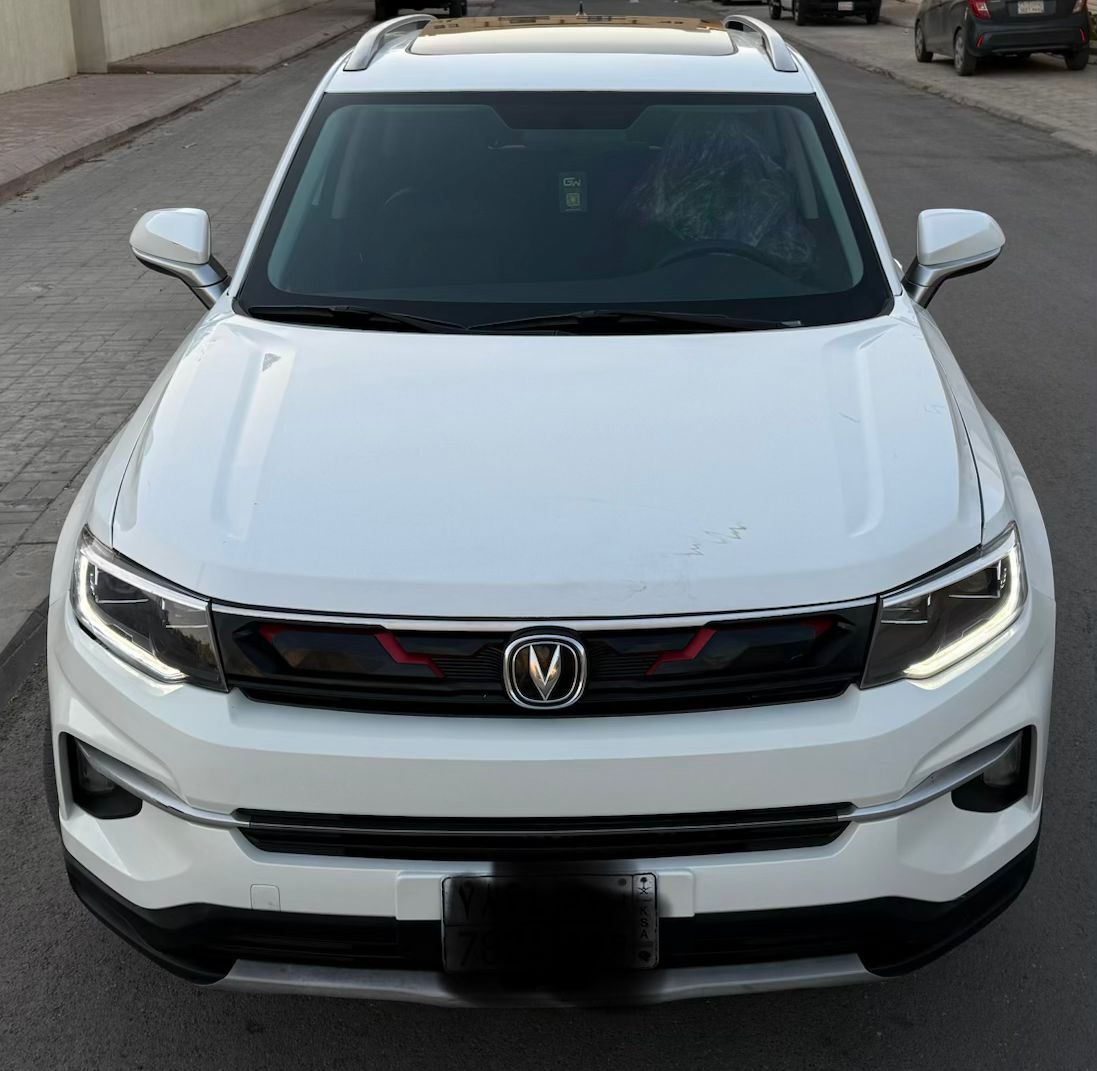 Riyadh, Vehicles, Cars & Trucks , SAR 37000,  Changan CS35,  2022,  Automatic,  165000 KM,  Riyadh Swidi