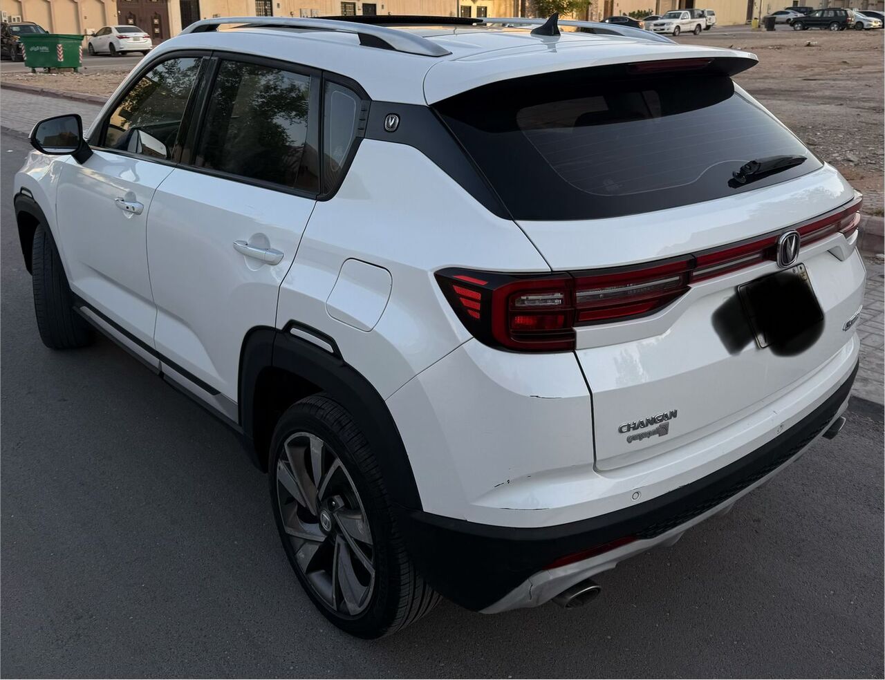 Riyadh, Vehicles, Cars & Trucks , SAR 37000,  Changan CS35,  2022,  Automatic,  165000 KM,  Riyadh Swidi