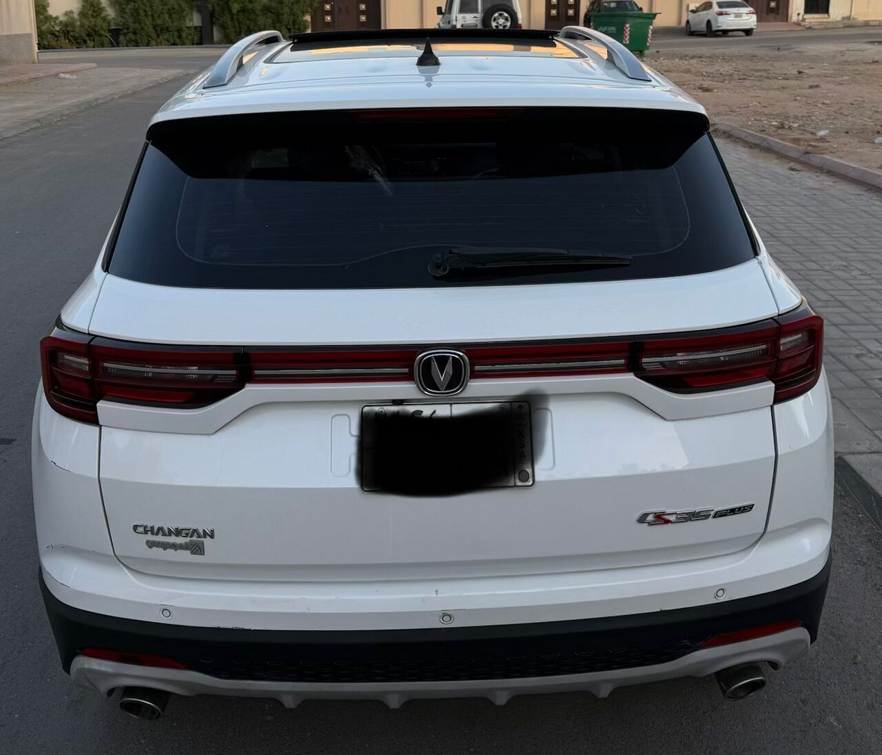 Riyadh, Vehicles, Cars & Trucks , SAR 37000,  Changan CS35,  2022,  Automatic,  165000 KM,  Riyadh Swidi