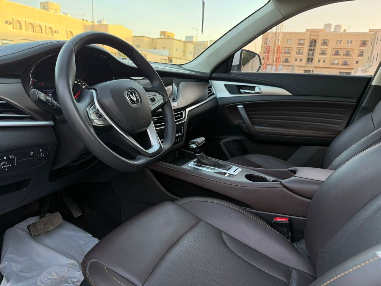 Riyadh, Vehicles, Cars & Trucks , SAR 37000,  Changan CS35,  2022,  Automatic,  165000 KM,  Riyadh Swidi