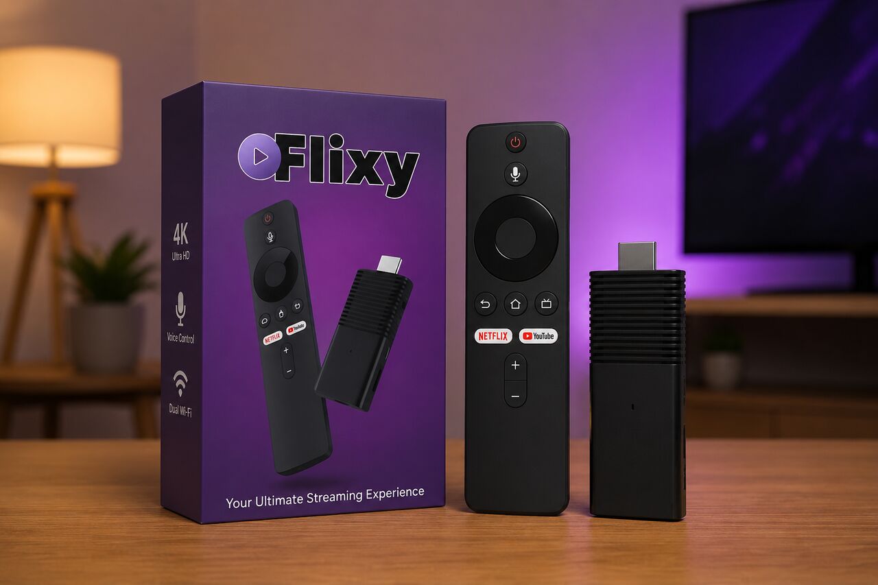 New York, Health & Beauty Items, USD 11,  FlixStick: Enjoy Unlimited Entertainment Without Costly Subscriptions