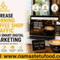 Increase Morning Coffee Shop Traffic With Smart Digital Marketing