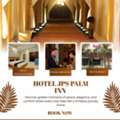 Hotel For Industrial Business Travel In Manesar &mdash; Stay Smart With JPS Palm Inn