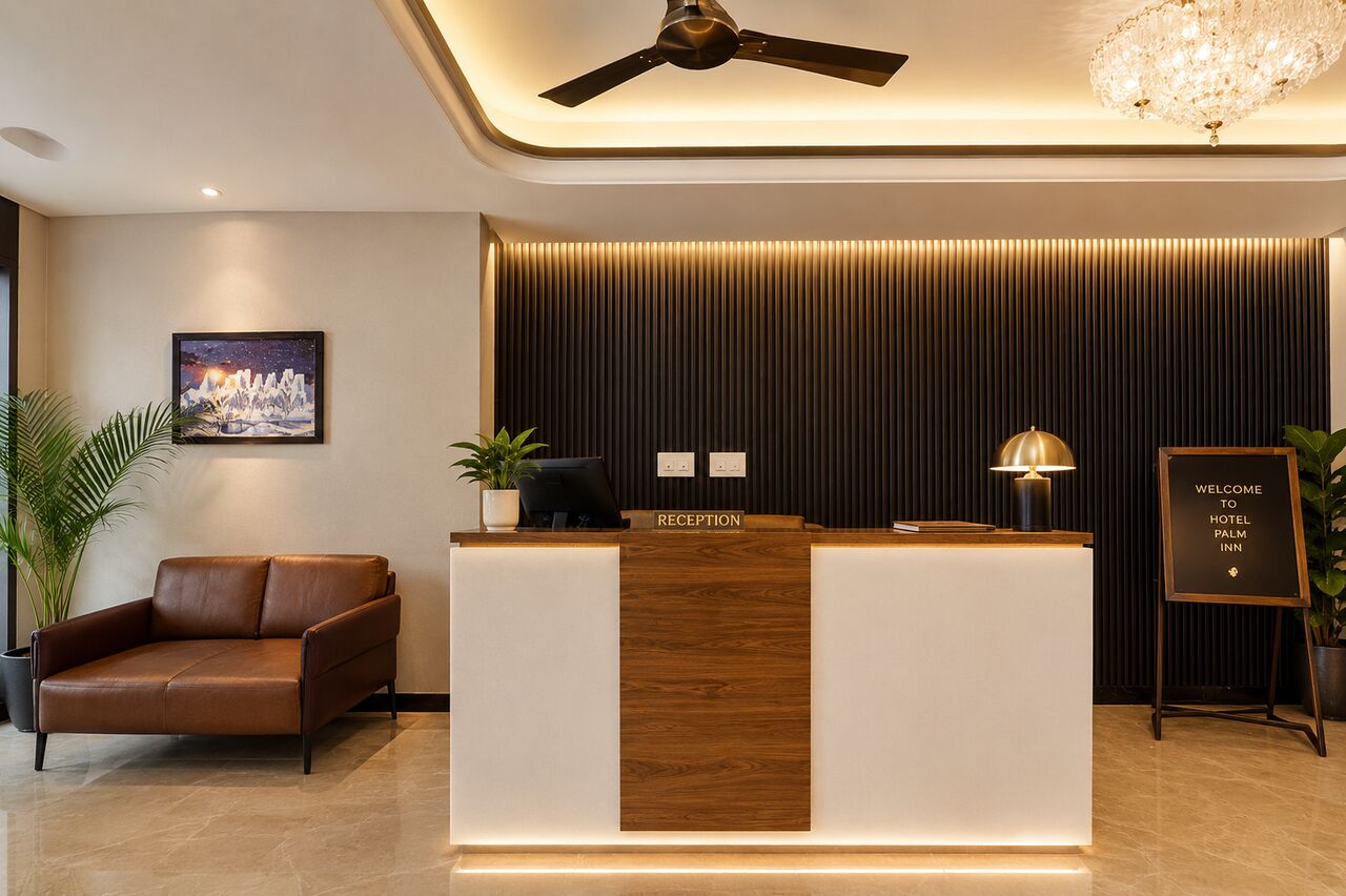 Gurgaon, Travel, Hotel For Industrial Business Travel In Manesar &mdash; Stay Smart With JPS Palm Inn