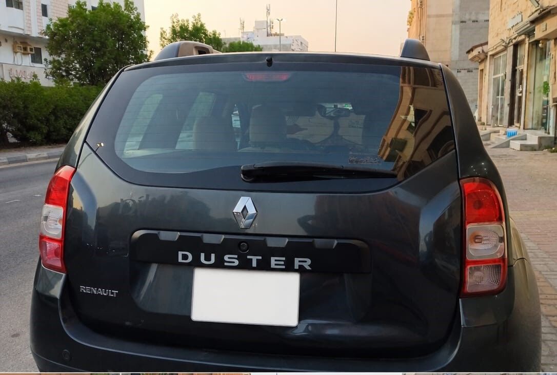 Dammam, Vehicles, Cars & Trucks , SAR 20000,  Renault Duster 2016,  2016,  Automatic,  46000 KM,  🚗  For Sale – Excellent Condition