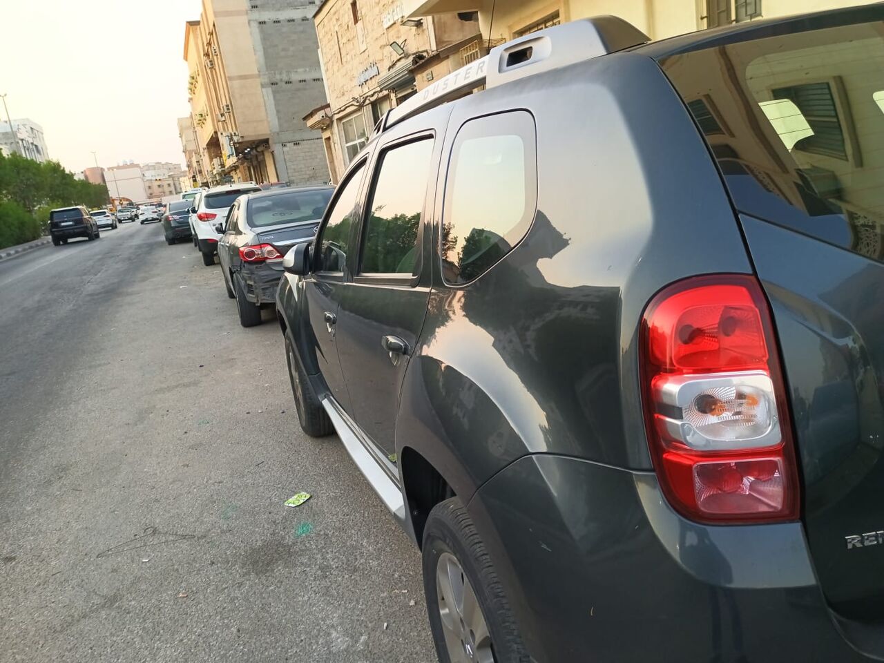 Dammam, Vehicles, Cars & Trucks , SAR 20000,  Renault Duster 2016,  2016,  Automatic,  46000 KM,  🚗  For Sale – Excellent Condition