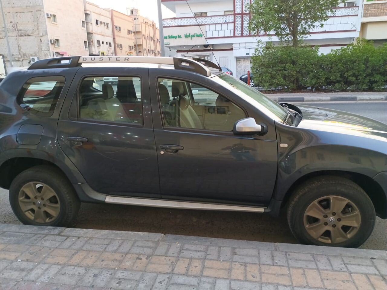 Dammam, Vehicles, Cars & Trucks , SAR 20000,  Renault Duster 2016,  2016,  Automatic,  46000 KM,  🚗  For Sale – Excellent Condition