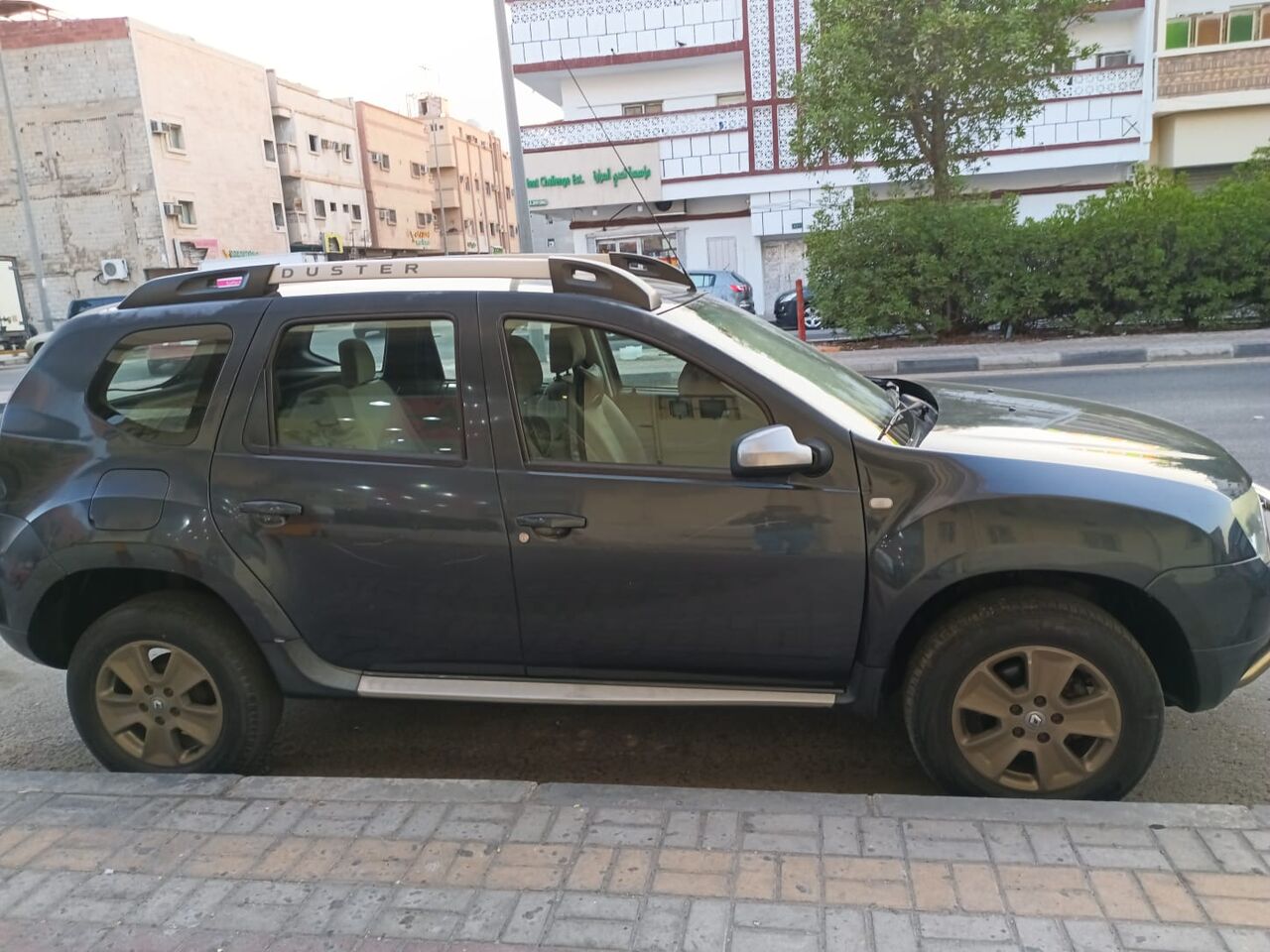 Dammam, Vehicles, Cars & Trucks , SAR 20000,  Renault Duster 2016,  2016,  Automatic,  46000 KM,  🚗  For Sale – Excellent Condition