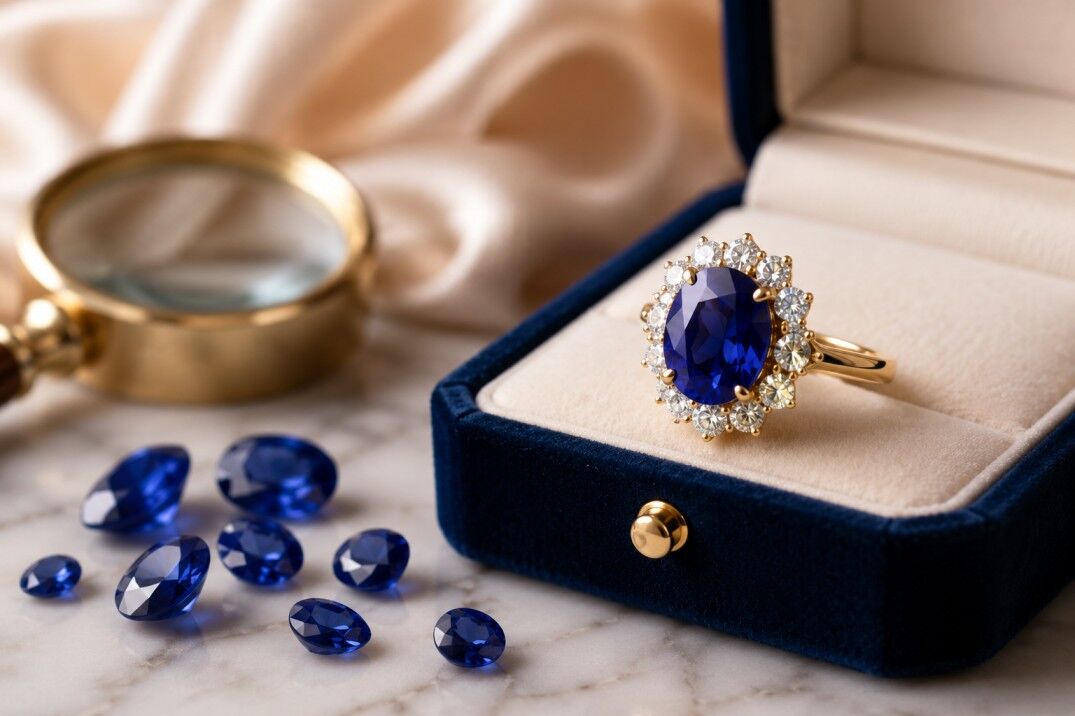 London, Clothing & Accessories, GBP 1,  Sell Your Sapphire For The Best Price With We Buy Diamond