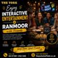 Enjoy Interactive Entertainment In Ranmoor With Friends
