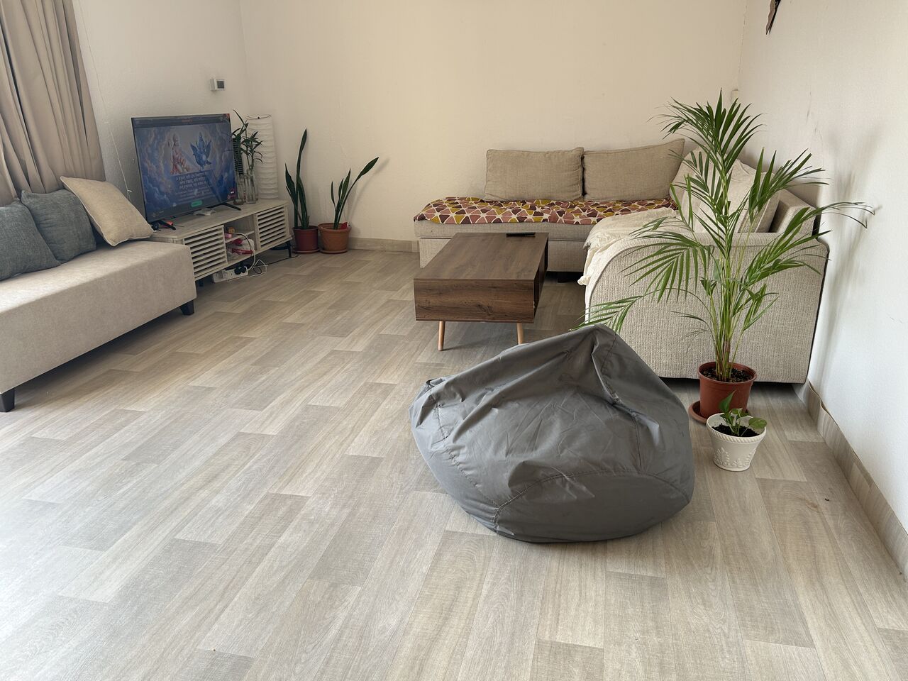 Olaya, Rooms for Rent, SAR 5000/month,  Furnished,  130 Sq. Meter,  5000  Nego - Monthly Furnished 2BHK  Available In A Gated Community In Olaya Immediately