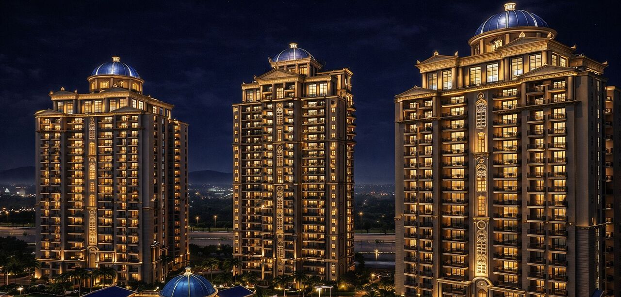 Gurugram, Real Estate, My Property Fact | ATS Marigold Sector 89A, Gurugram