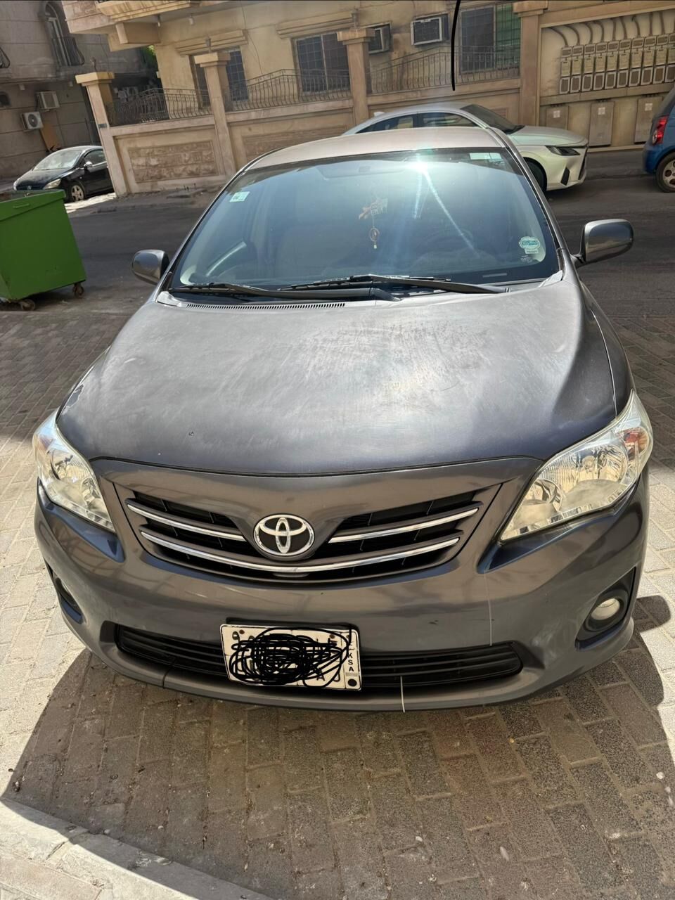 Al Khobar Al Shamalia, Vehicles, Cars & Trucks , SAR 34000,  Toyota Corolla XLI,  2013,  Automatic,  126800 KM,  Toyota Corolla  (Japan Make) &ndash; For Sale