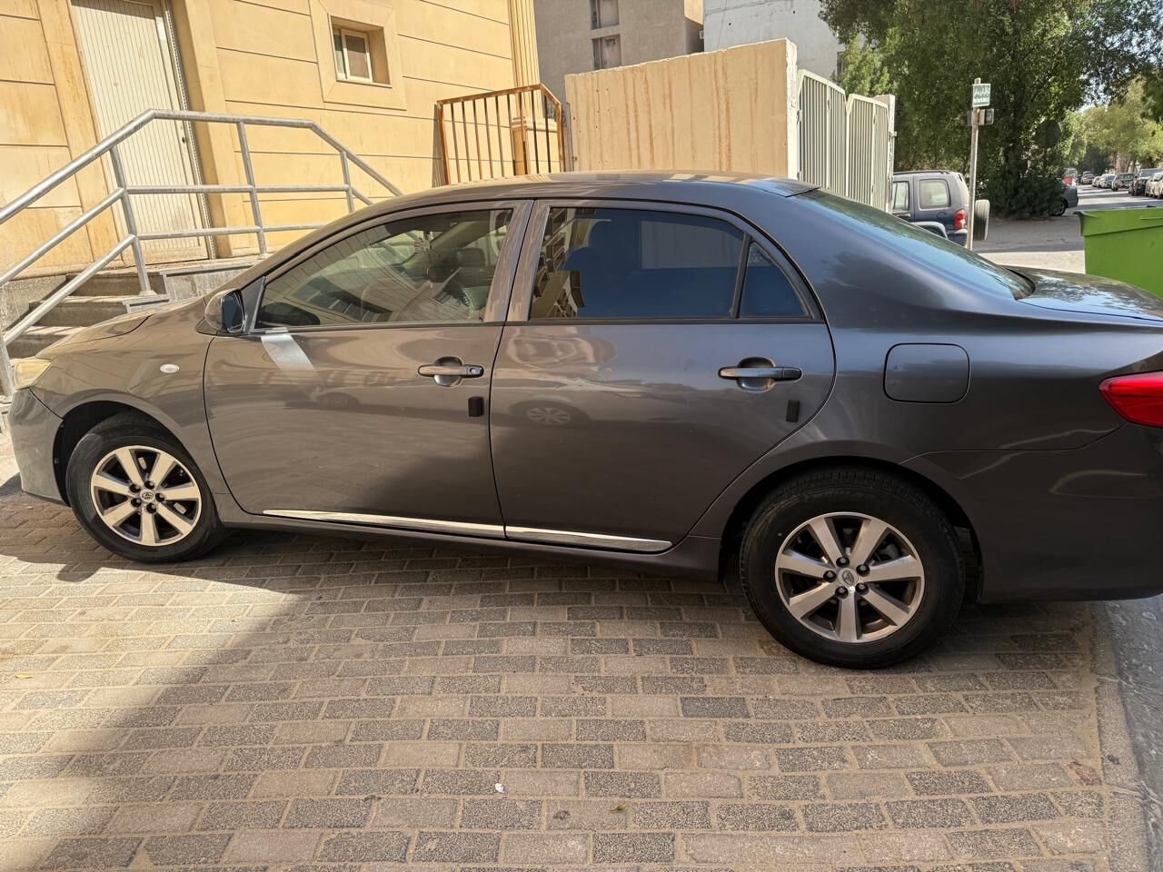 Al Khobar Al Shamalia, Vehicles, Cars & Trucks , SAR 34000,  Toyota Corolla XLI,  2013,  Automatic,  126800 KM,  Toyota Corolla  (Japan Make) &ndash; For Sale