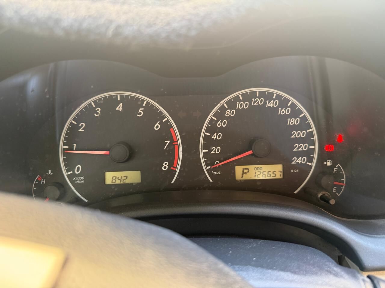 Al Khobar Al Shamalia, Vehicles, Cars & Trucks , SAR 34000,  Toyota Corolla XLI,  2013,  Automatic,  126800 KM,  Toyota Corolla  (Japan Make) &ndash; For Sale