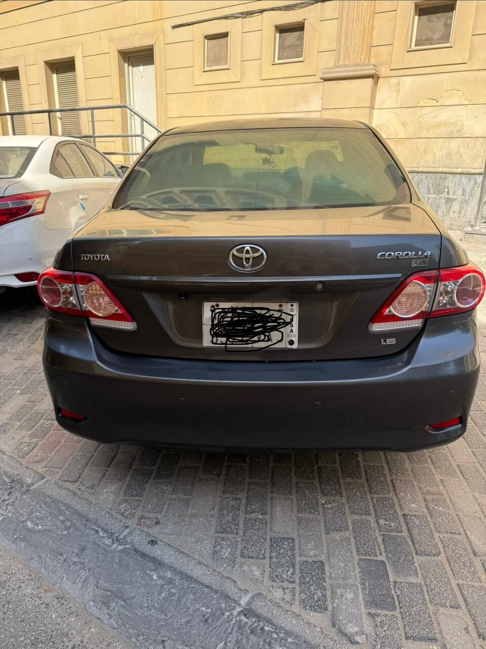 Al Khobar Al Shamalia, Vehicles, Cars & Trucks , SAR 34000,  Toyota Corolla XLI,  2013,  Automatic,  126800 KM,  Toyota Corolla  (Japan Make) &ndash; For Sale